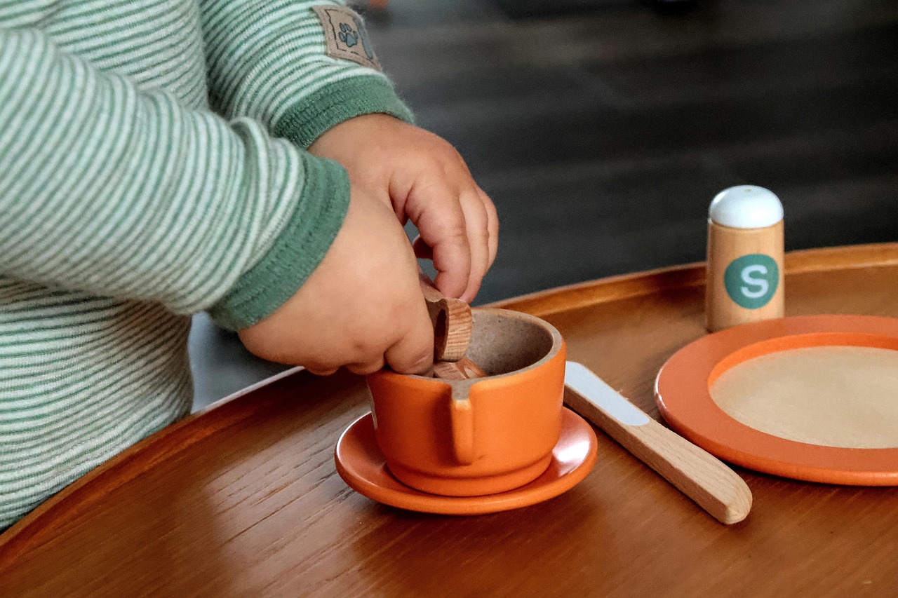 Montessori mateřské školy